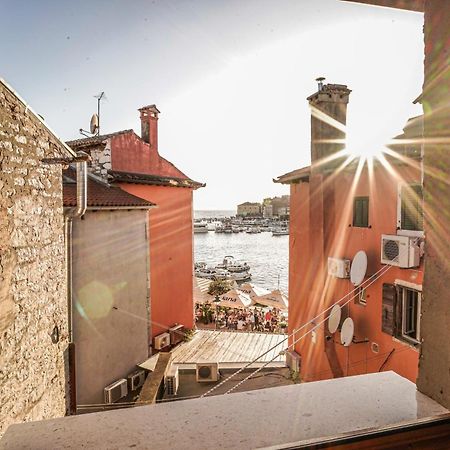 Apartment Rocco Rovinj Kültér fotó