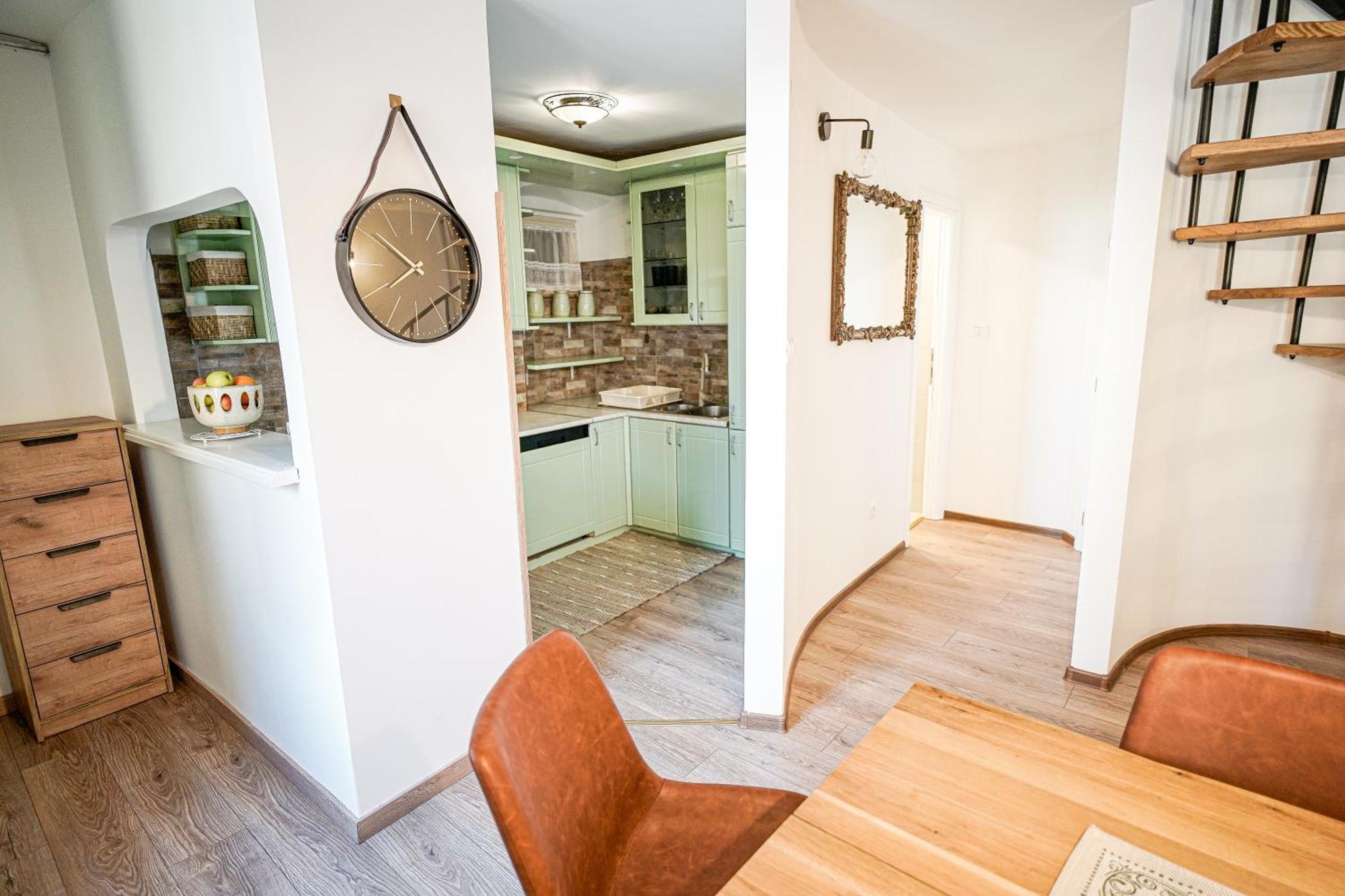 Apartment Rocco Rovinj Kültér fotó