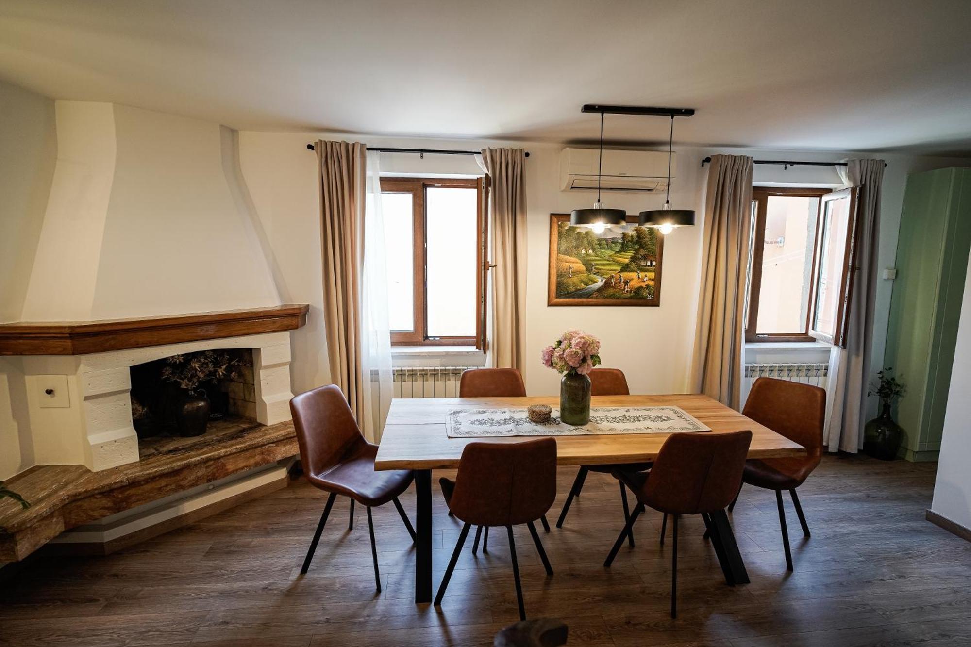 Apartment Rocco Rovinj Kültér fotó