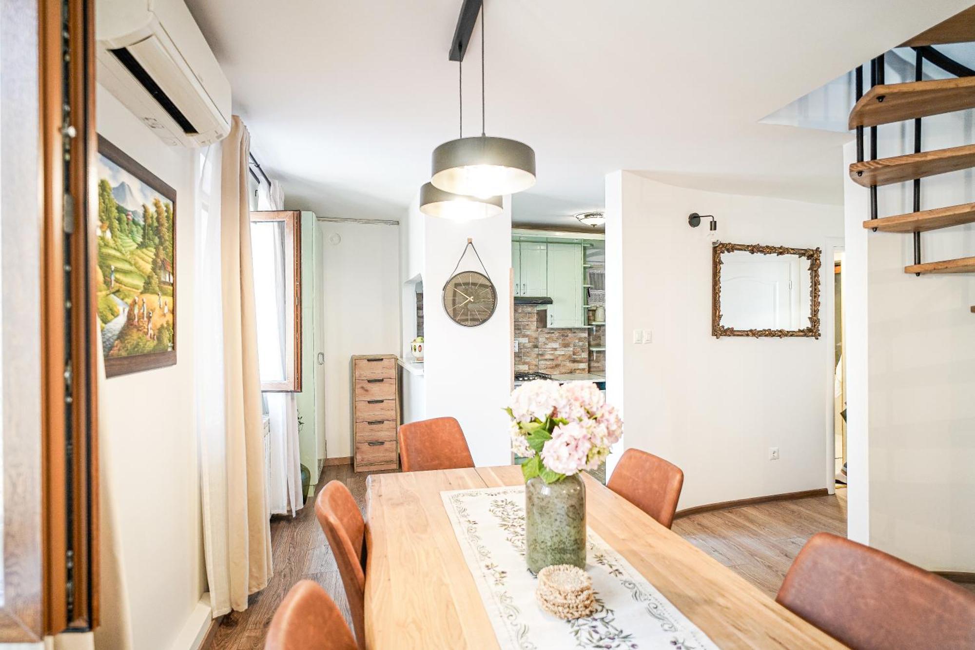 Apartment Rocco Rovinj Kültér fotó