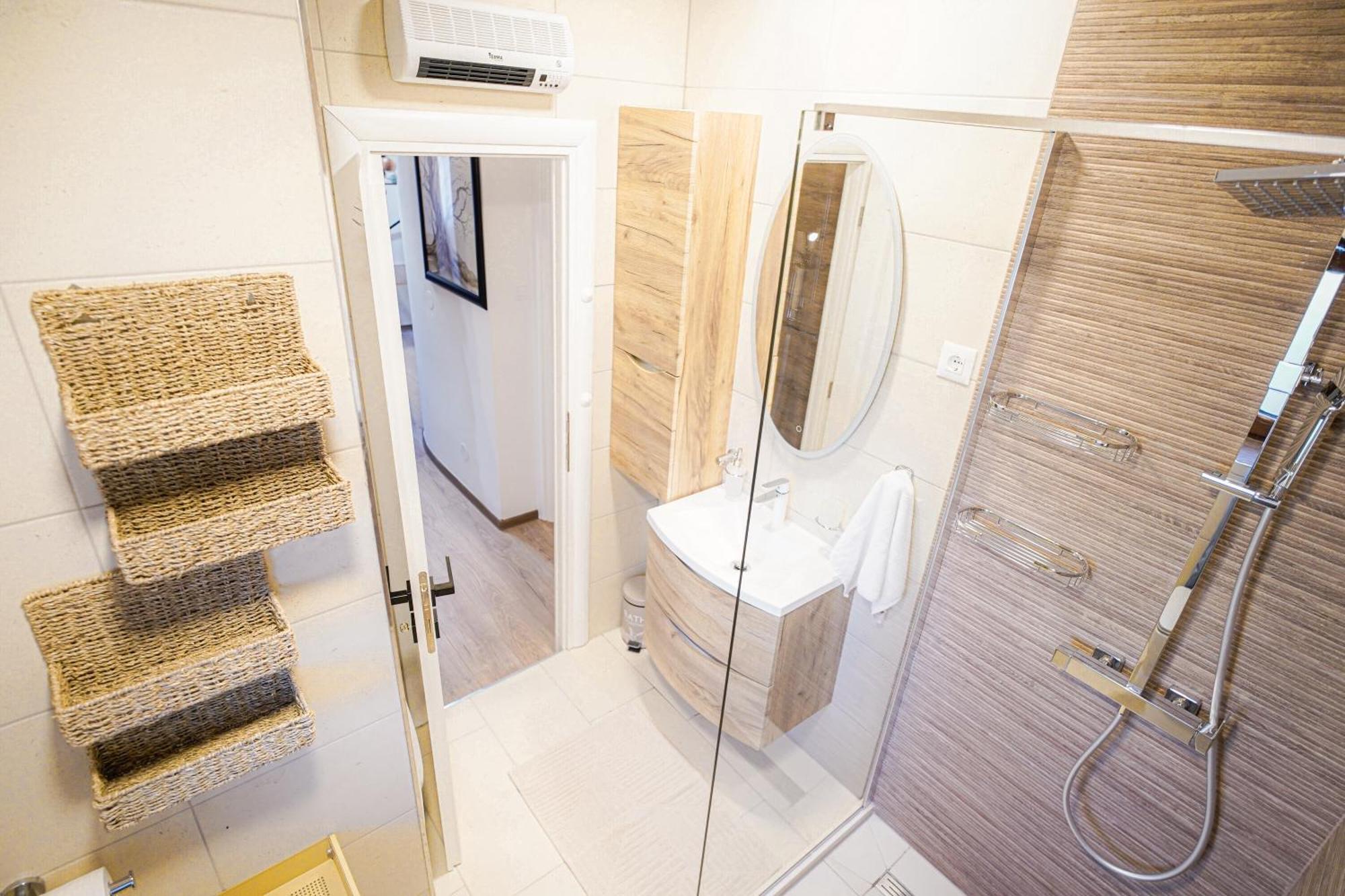 Apartment Rocco Rovinj Kültér fotó