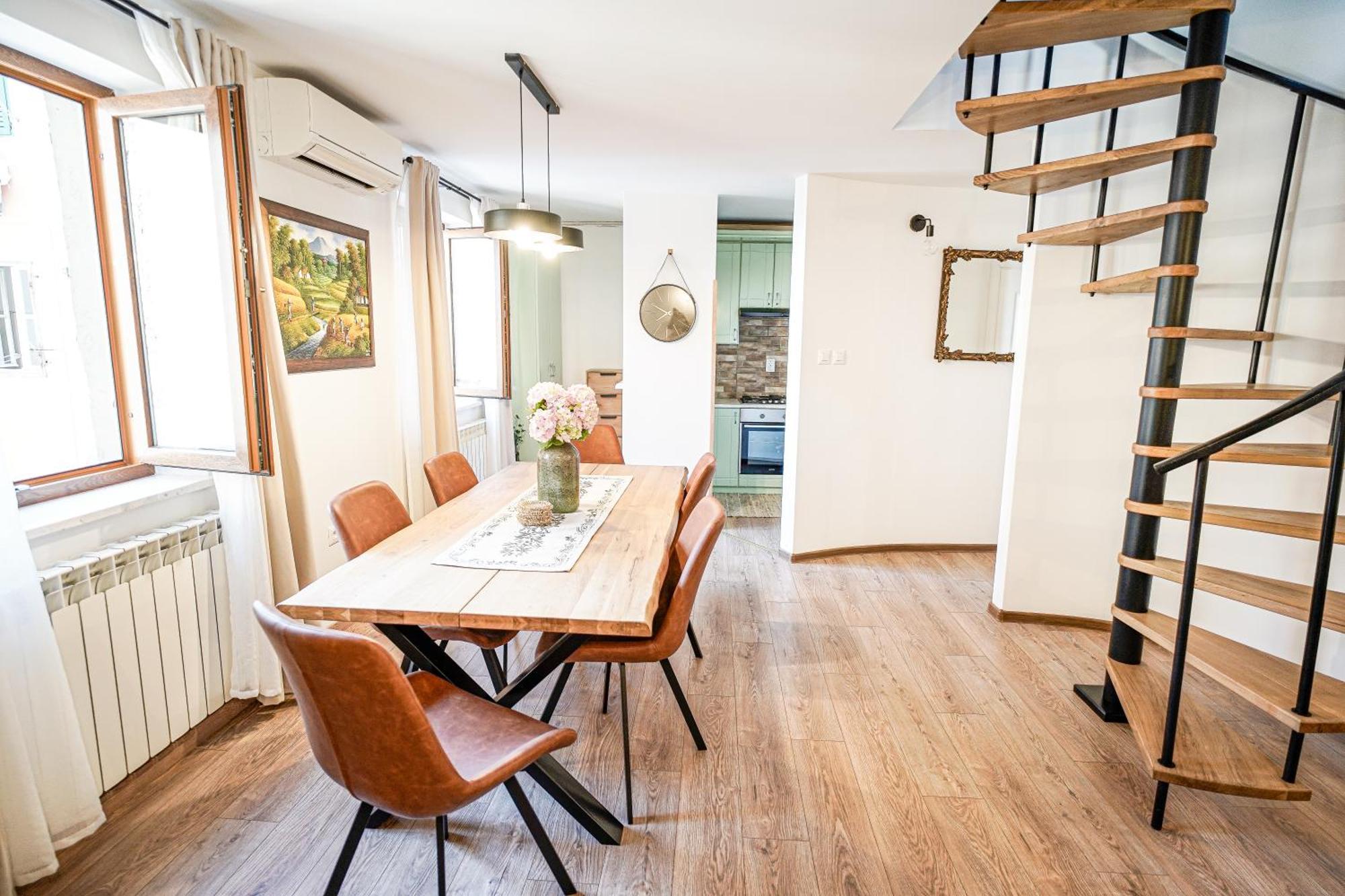 Apartment Rocco Rovinj Kültér fotó