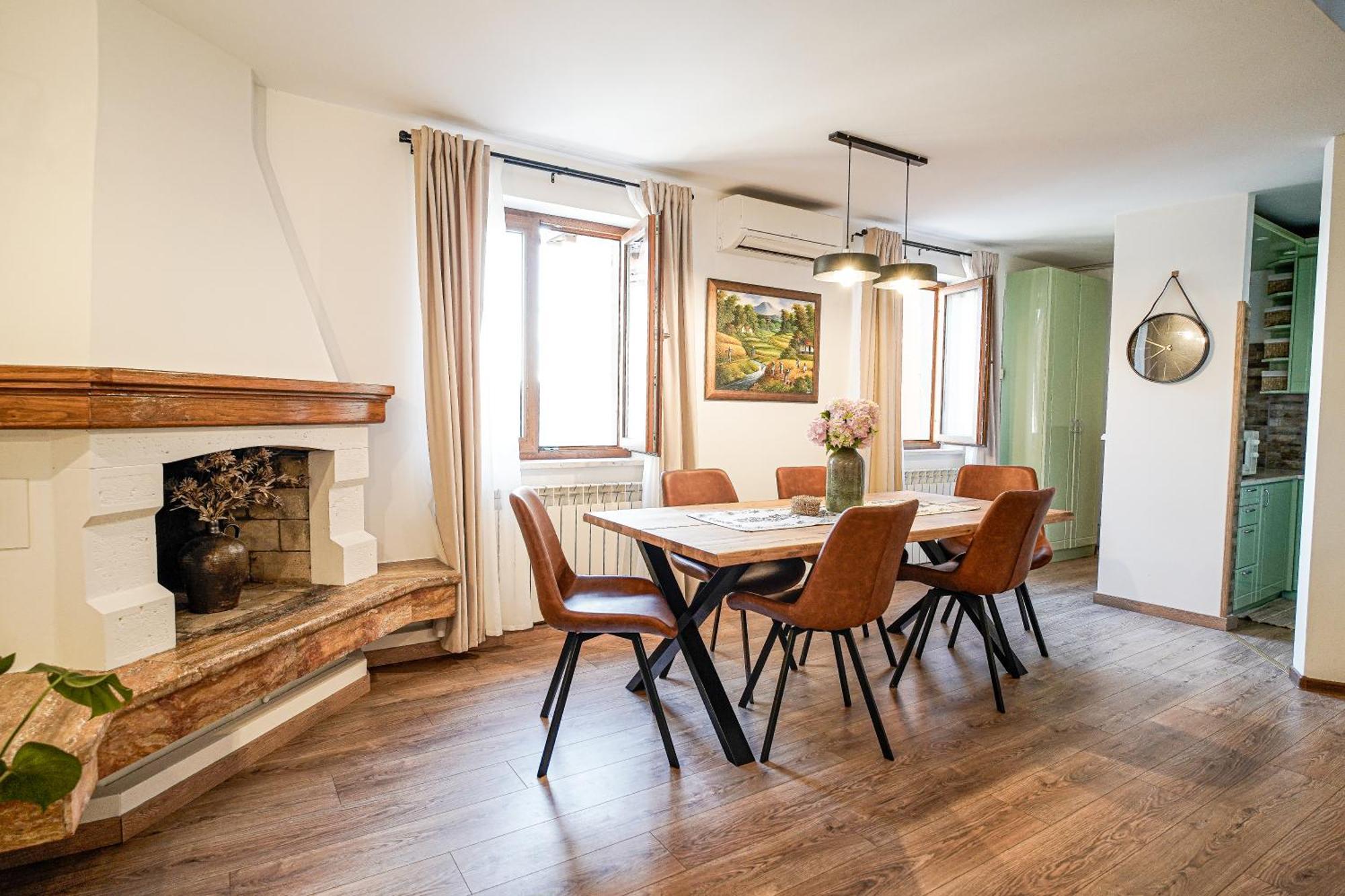 Apartment Rocco Rovinj Kültér fotó