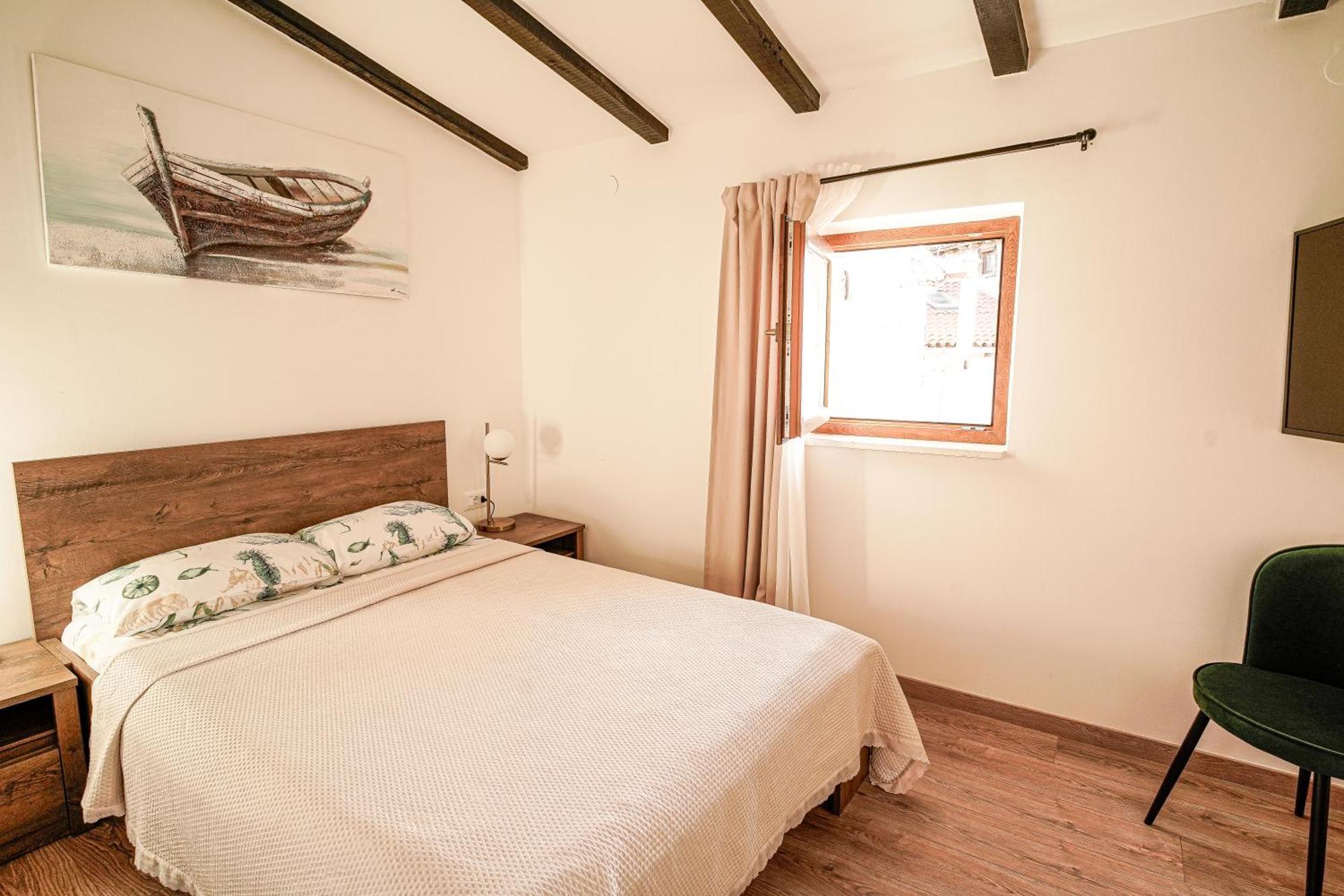 Apartment Rocco Rovinj Kültér fotó